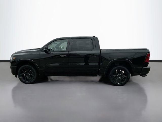 New 2026 RAM 1500 Laramie w/ Night Edition image 9