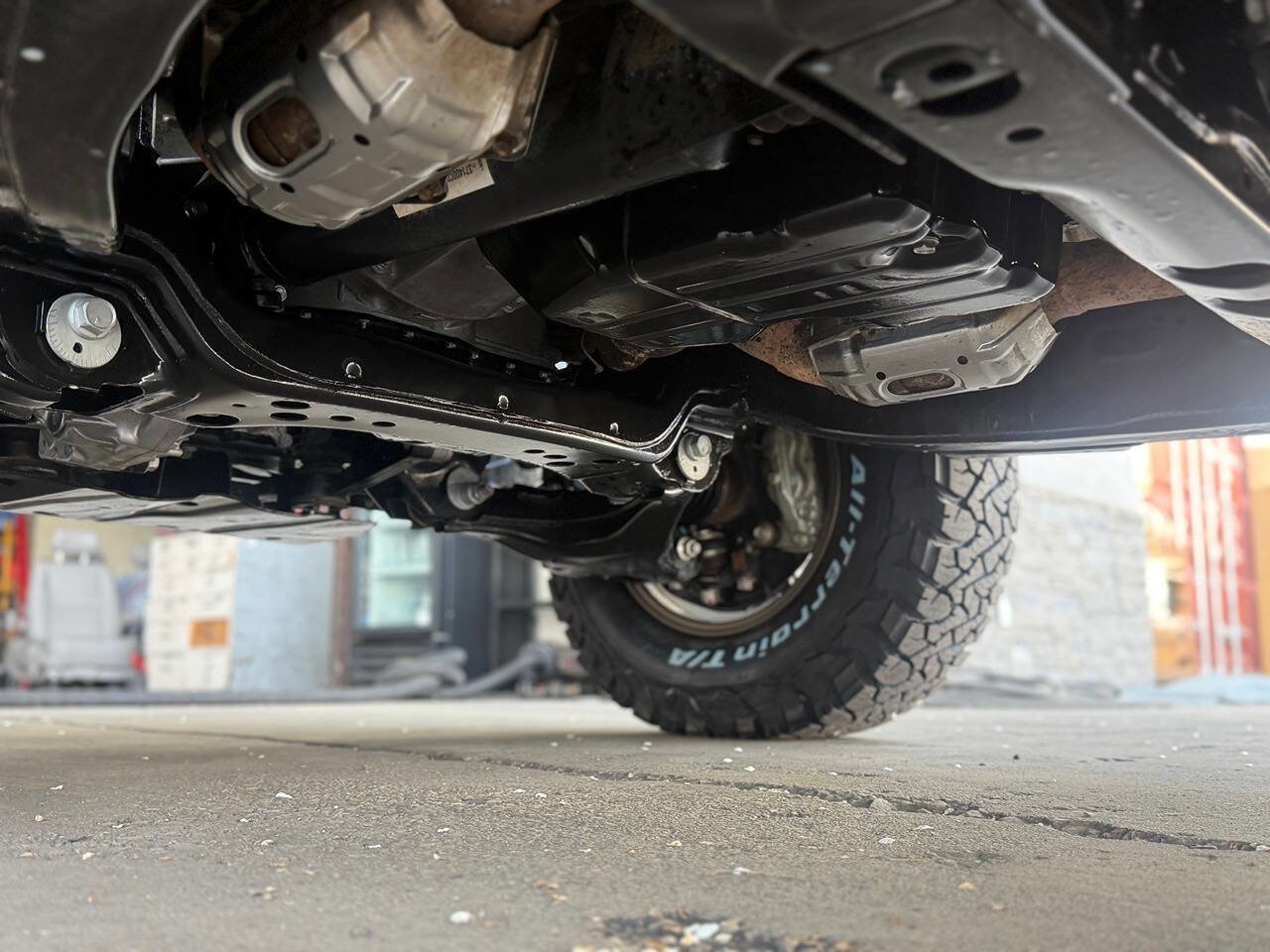 Used 2021 Toyota Tundra Limited w/ Limited Premium Package image 70