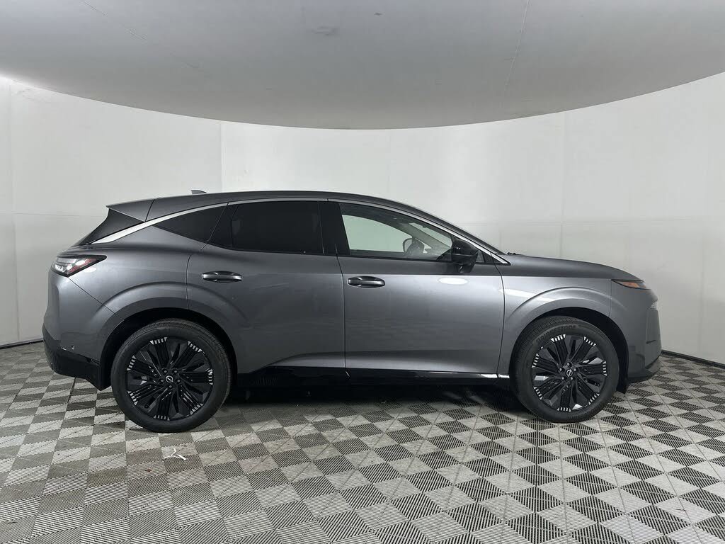 New 2026 Nissan Murano Platinum w/ Cargo Package image 12