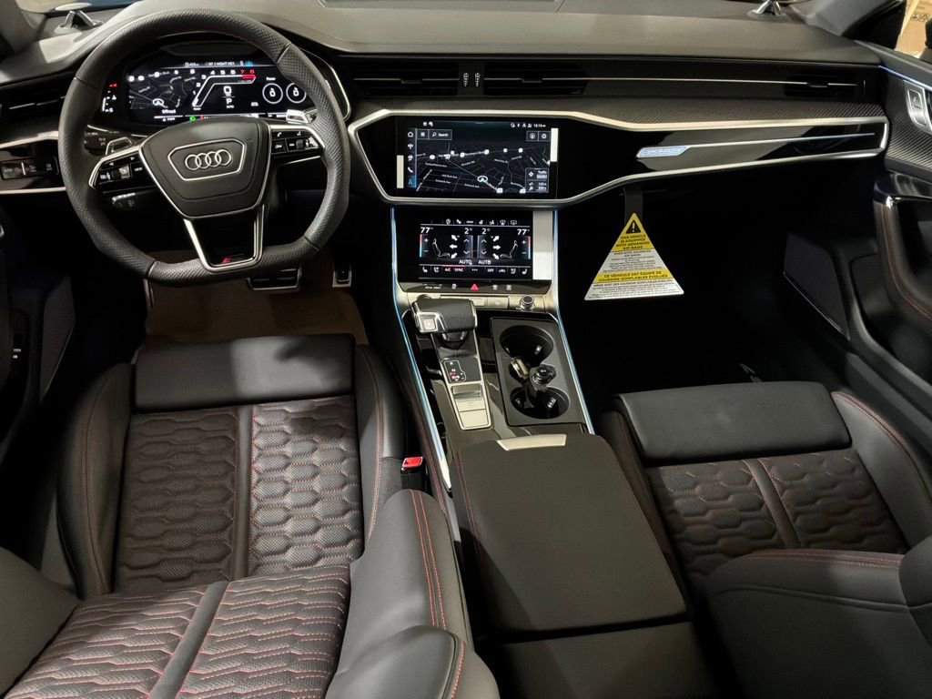 New 2026 Audi RS 7 Performance AWD/4WD image 11
