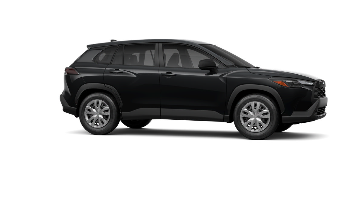New 2026 Toyota Corolla Cross L FWD image 13