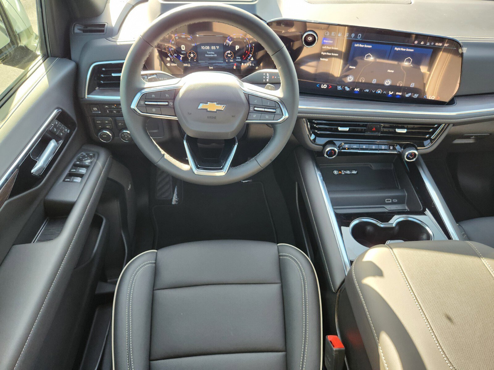 New 2026 Chevrolet Tahoe Premier image 12