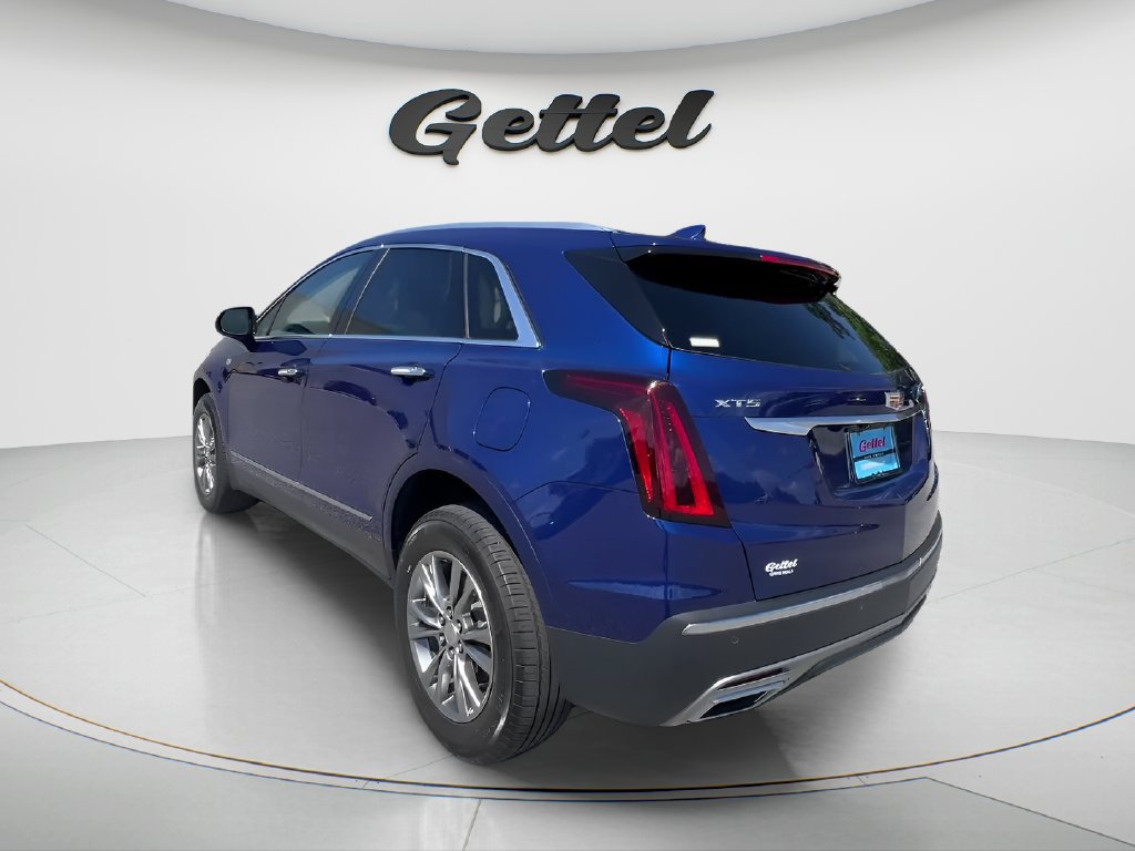 Used 2023 Cadillac XT5 Premium Luxury FWD image 7