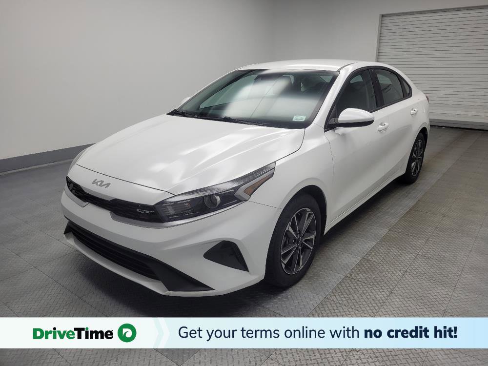 Used 2023 Kia Forte LXS