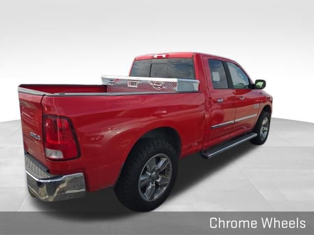 Used 2013 RAM 1500 Big Horn AWD/4WD image 5
