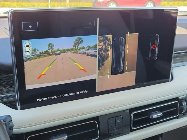 Certified 2023 Lincoln Nautilus Black Label w/ Class II Trailer Tow Package image 18