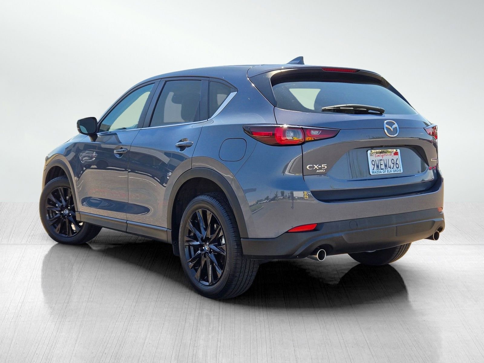 Used 2025 MAZDA CX-5 Carbon Edition AWD/4WD image 9