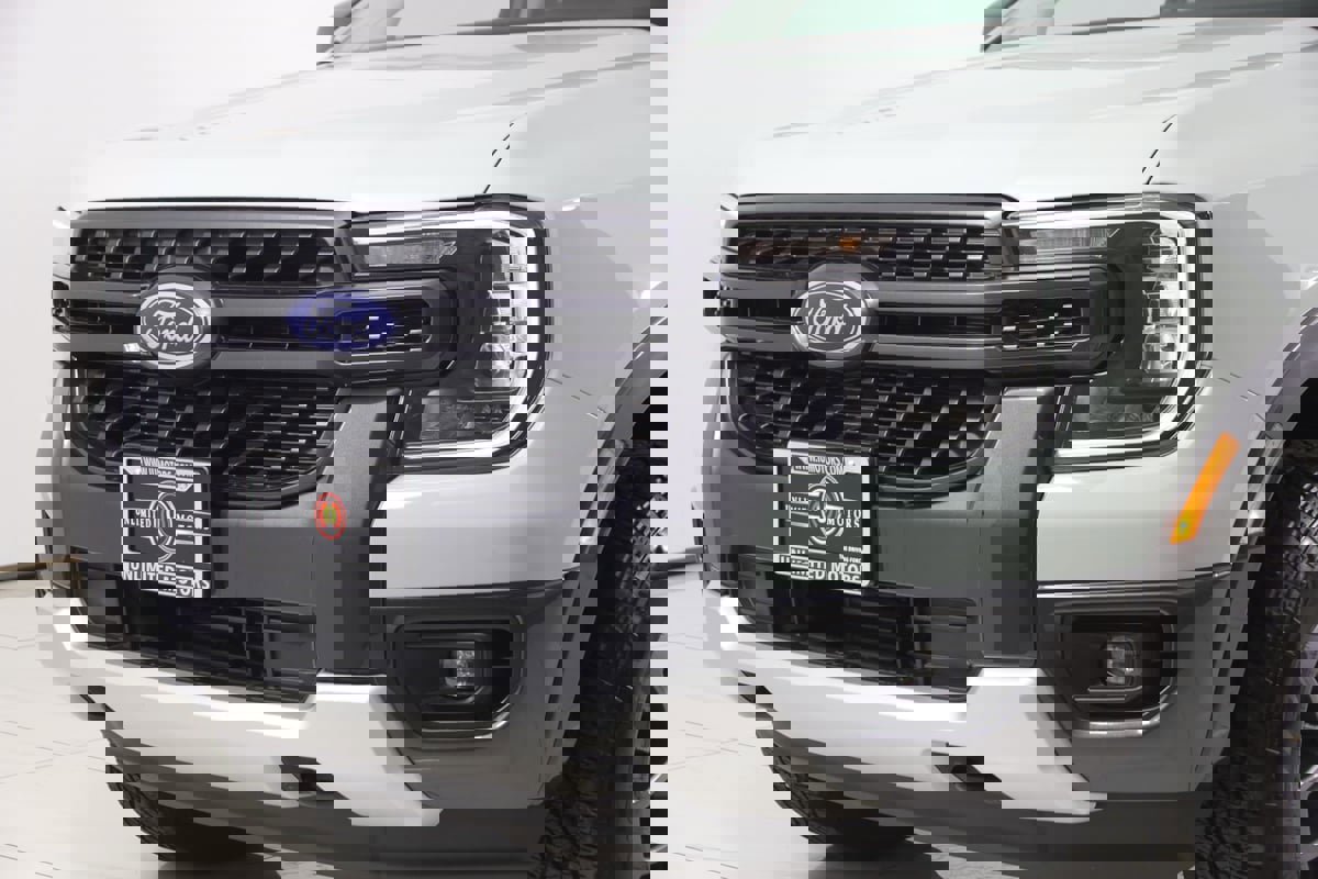 Used 2024 Ford Ranger XLT w/ Trailer Tow Package AWD/4WD image 51