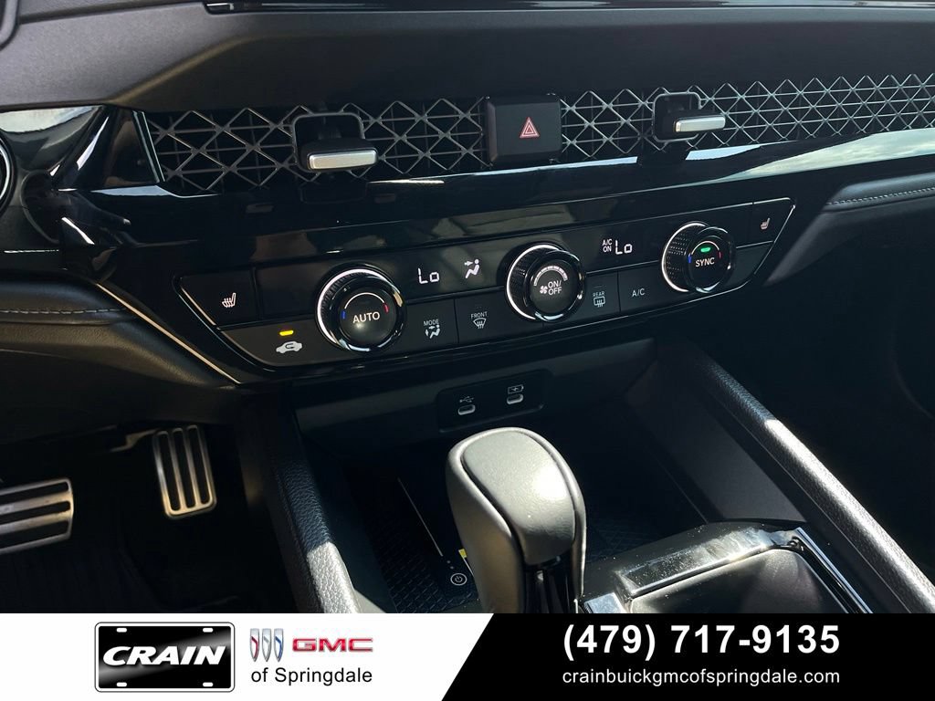 Used 2025 Honda Accord Sport image 18