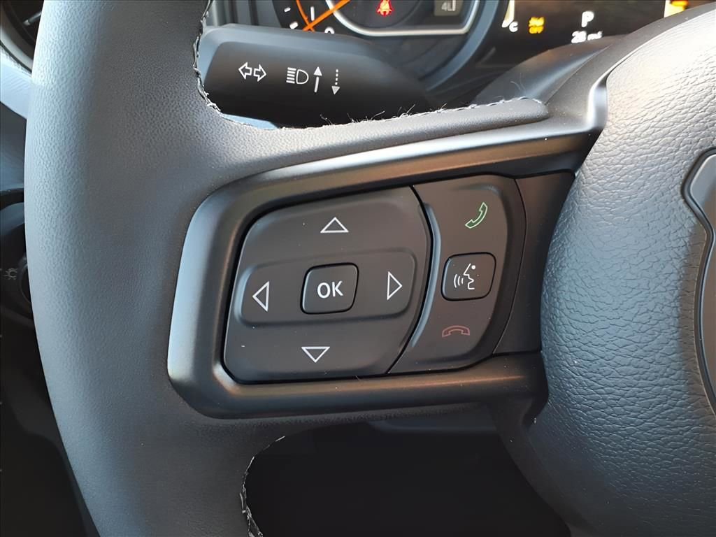 New 2026 Jeep Wrangler Willys image 22