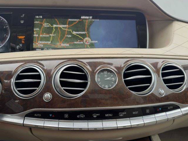 Used 2014 Mercedes-Benz S 550 Sedan image 32