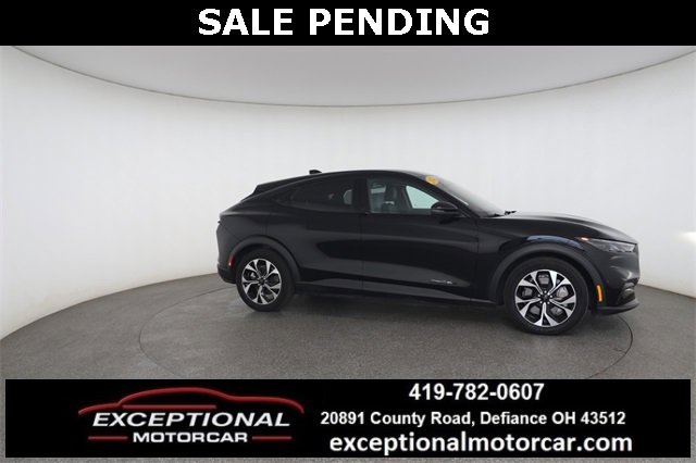 Used 2024 Ford Mustang Mach-E Select image 25