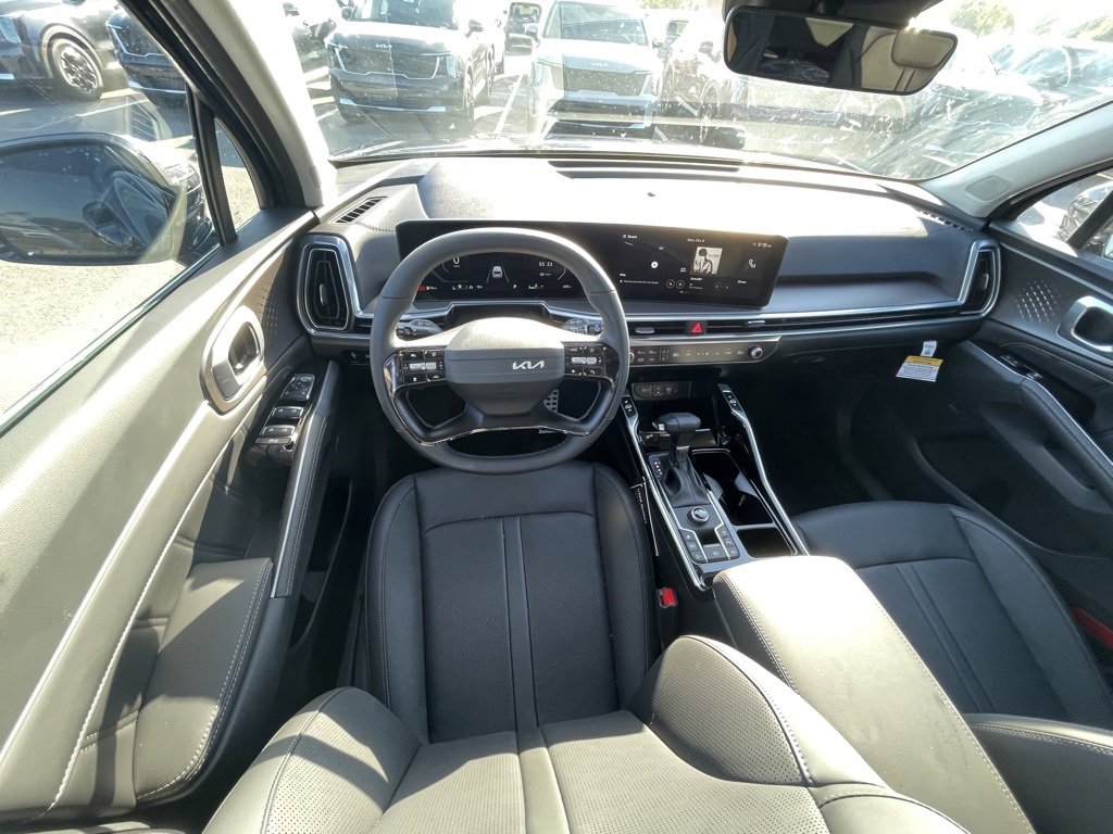 New 2026 Kia Sorento SX image 20