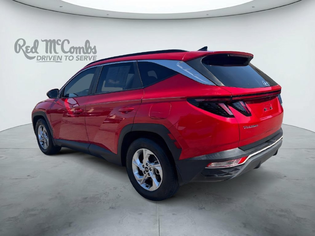 Used 2023 Hyundai Tucson SEL w/ Cargo Package FWD image 6