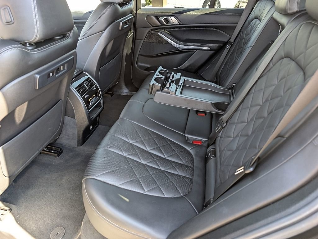 Used 2023 BMW X5 sDrive40i image 21