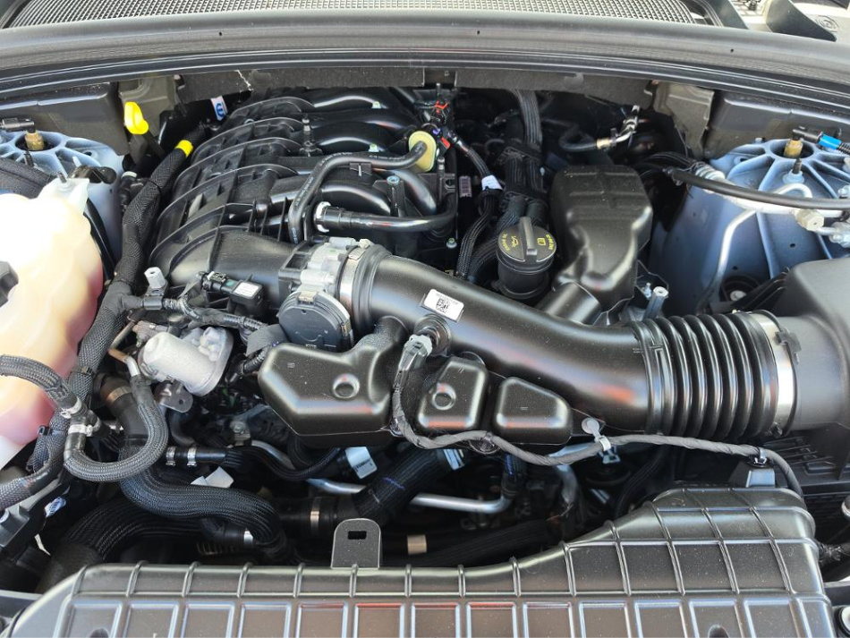 Used 2024 Jeep Grand Cherokee Summit AWD/4WD image 22