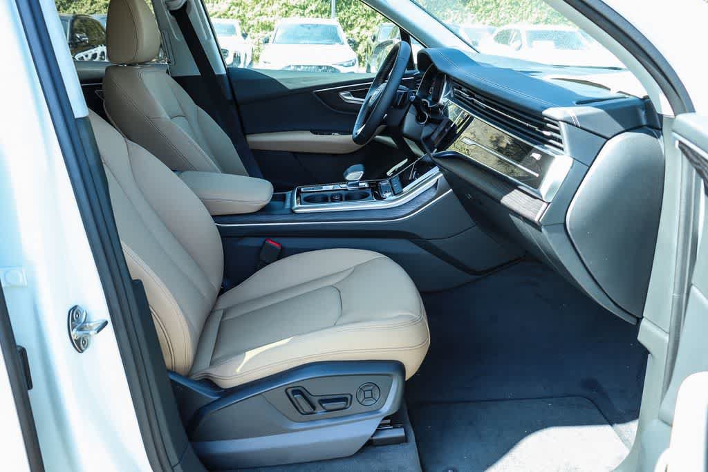 New 2026 Audi Q7 2.0T Premium AWD/4WD image 17