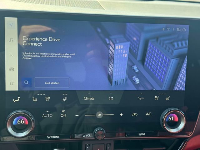 Used 2025 Lexus NX 350 AWD w/ Accessory Package (2T) image 34