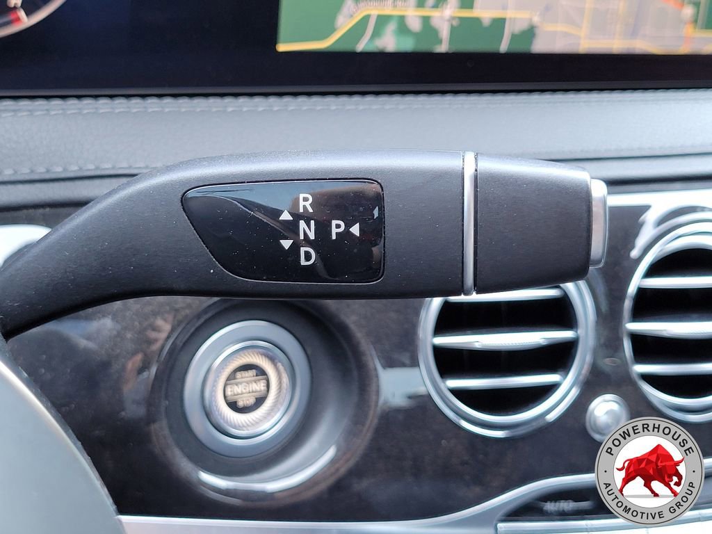 Used 2019 Mercedes-Benz S 560 Sedan image 32