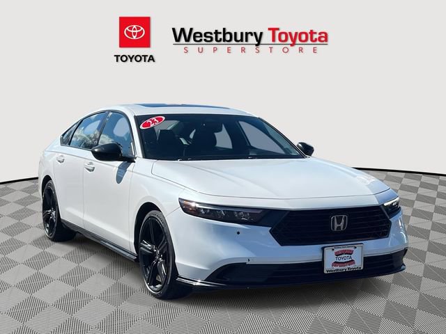 Used 2023 Honda Accord Sport video 1