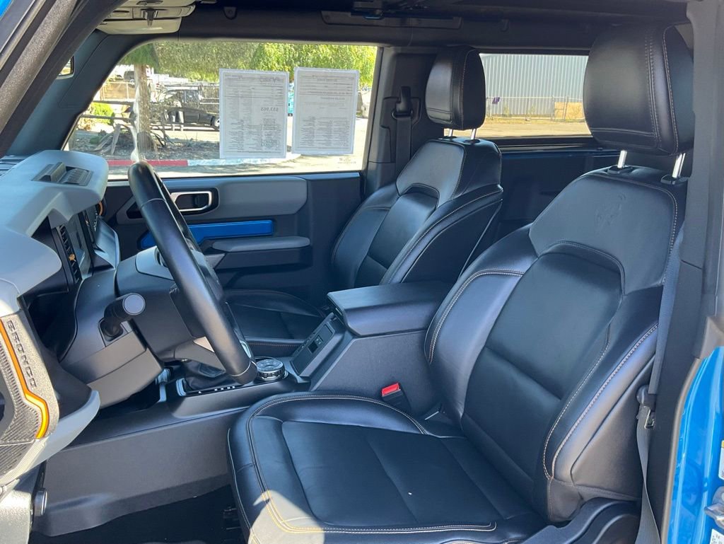 Used 2023 Ford Bronco Badlands image 51