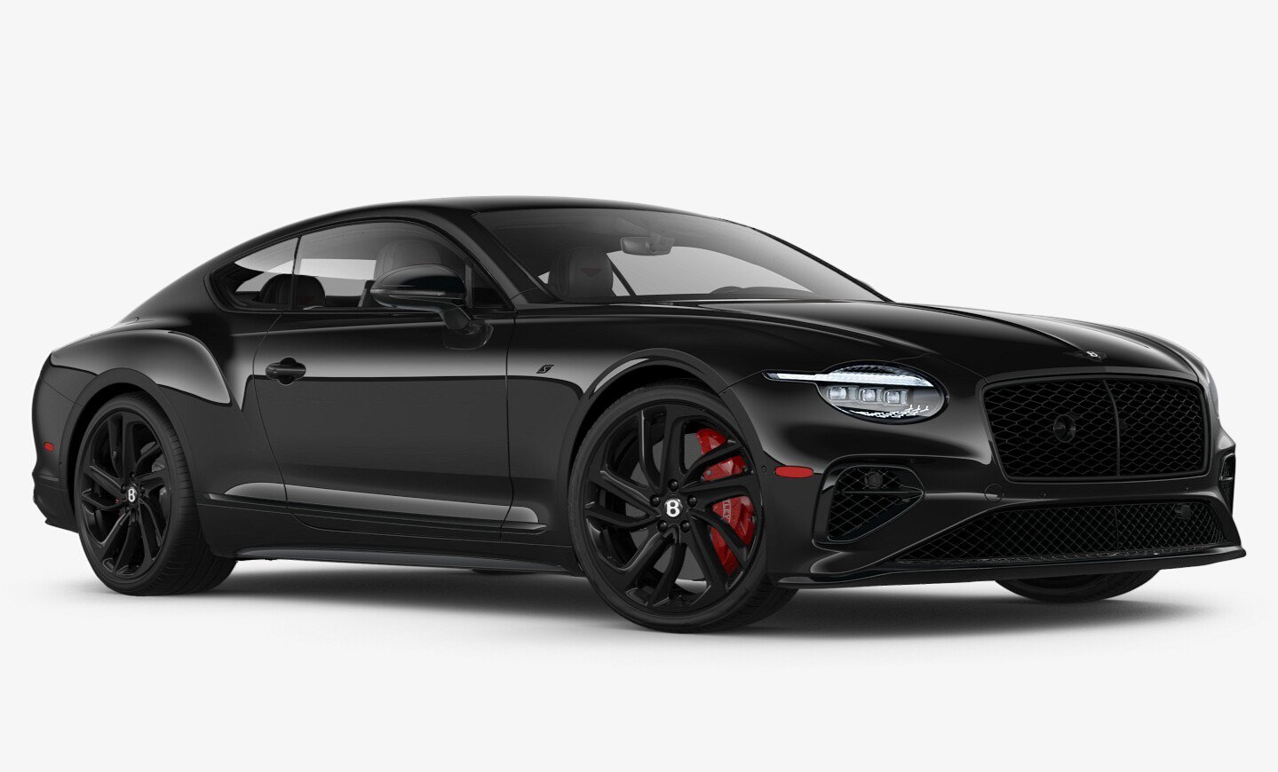 New 2026 Bentley Continental GT S