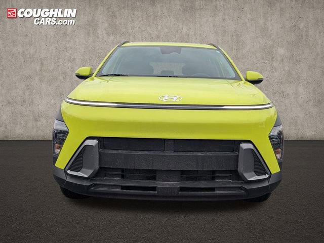 Certified 2025 Hyundai Kona SEL image 2