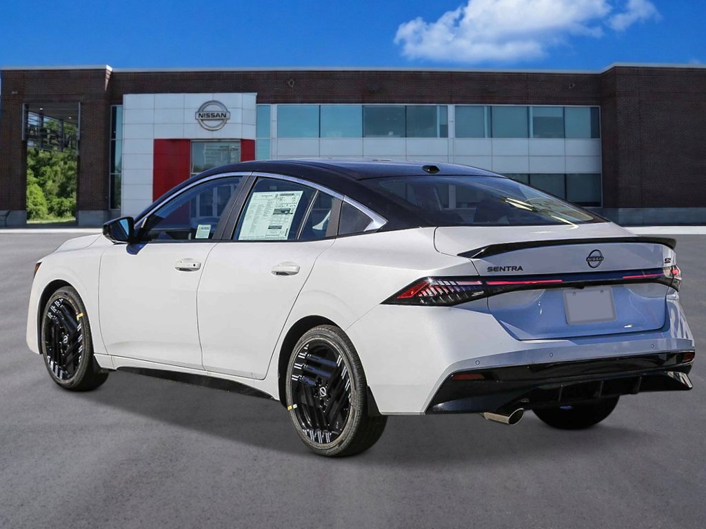 New 2026 Nissan Sentra SR image 2