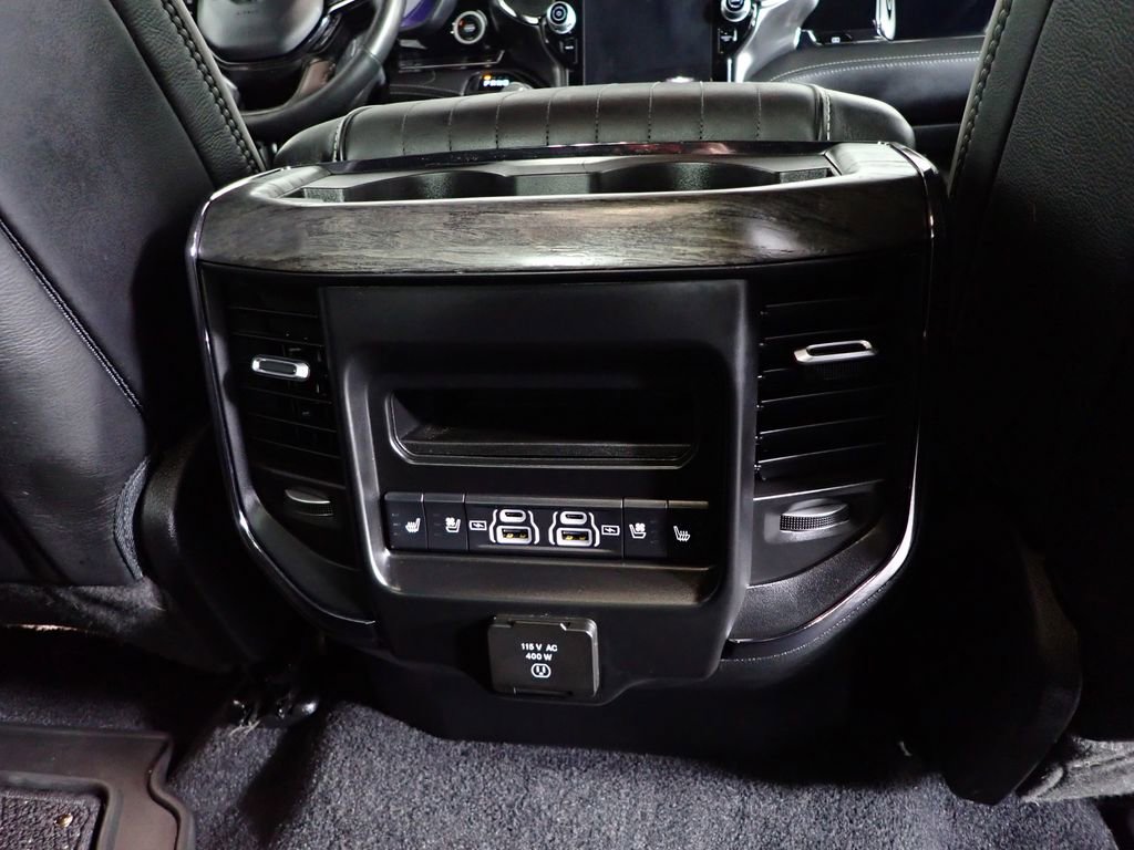 Used 2025 RAM 1500 Limited w/ Trailer Tow Group image 42