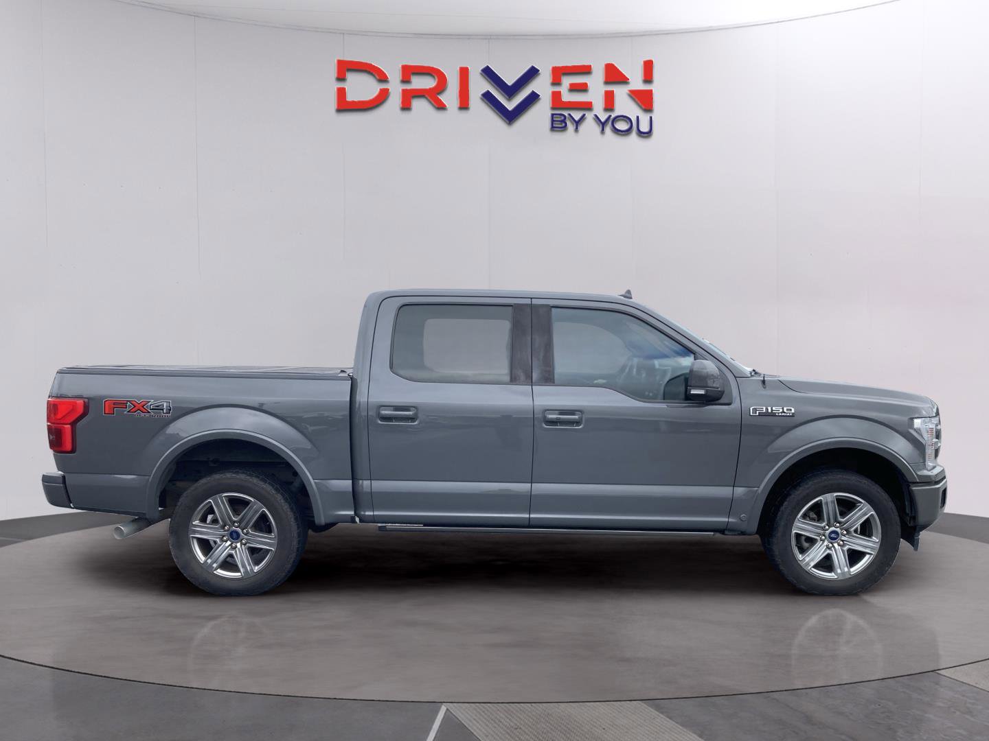 Used 2018 Ford F150 Lariat w/ Equipment Group 502A Luxury image 7