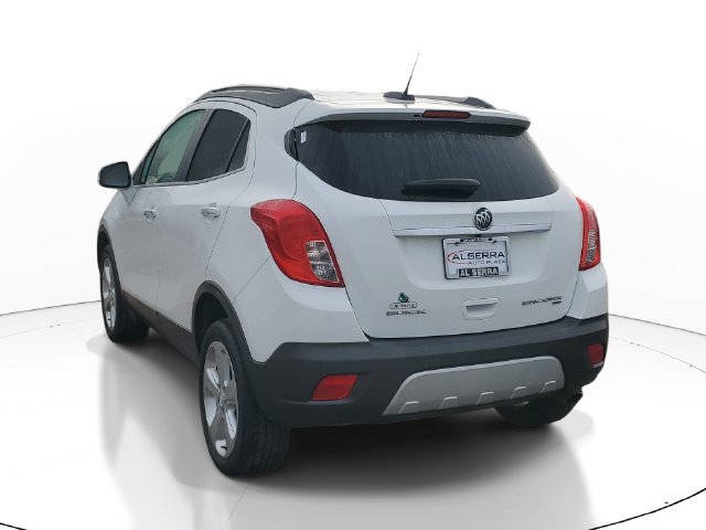 Used 2016 Buick Encore Convenience AWD/4WD image 3