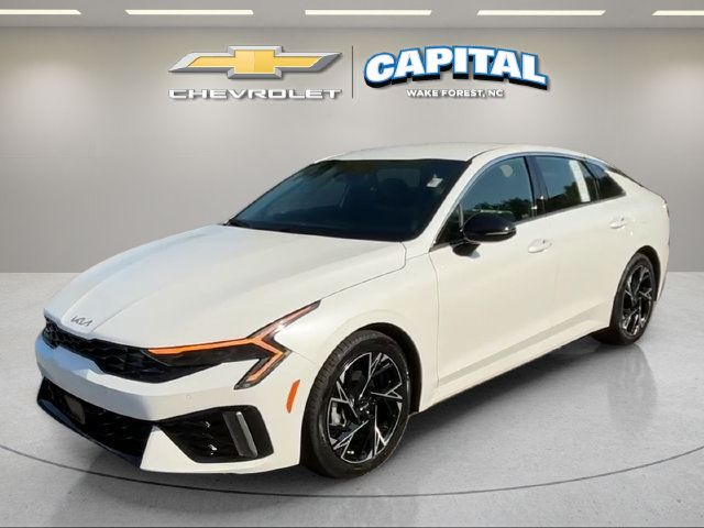 Used 2025 Kia K5 GT-Line FWD image 1