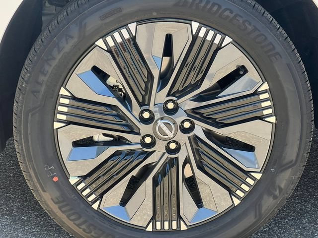 New 2026 Nissan Murano Platinum w/ Cargo Package AWD/4WD image 6
