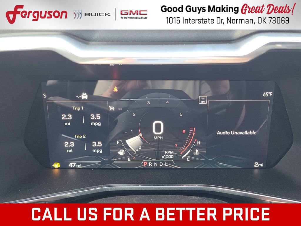 New 2026 GMC Canyon Elevation w/ Convenience Package RWD image 24