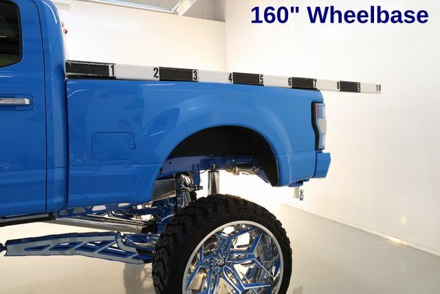 Used 2018 Ford F250 Platinum w/ Platinum Ultimate Package AWD/4WD image 32