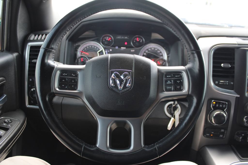 Used 2021 RAM 1500 Classic Warlock AWD/4WD image 19