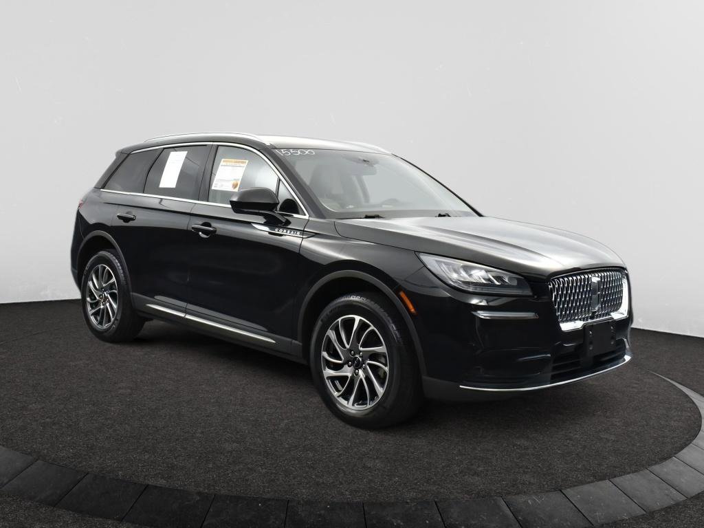Used 2022 Lincoln Corsair AWD w/ Equipment Group 101A