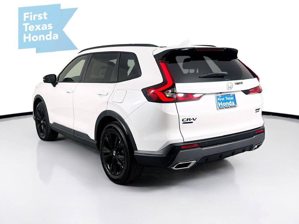 New 2027 Honda CR-V Sport Touring image 6