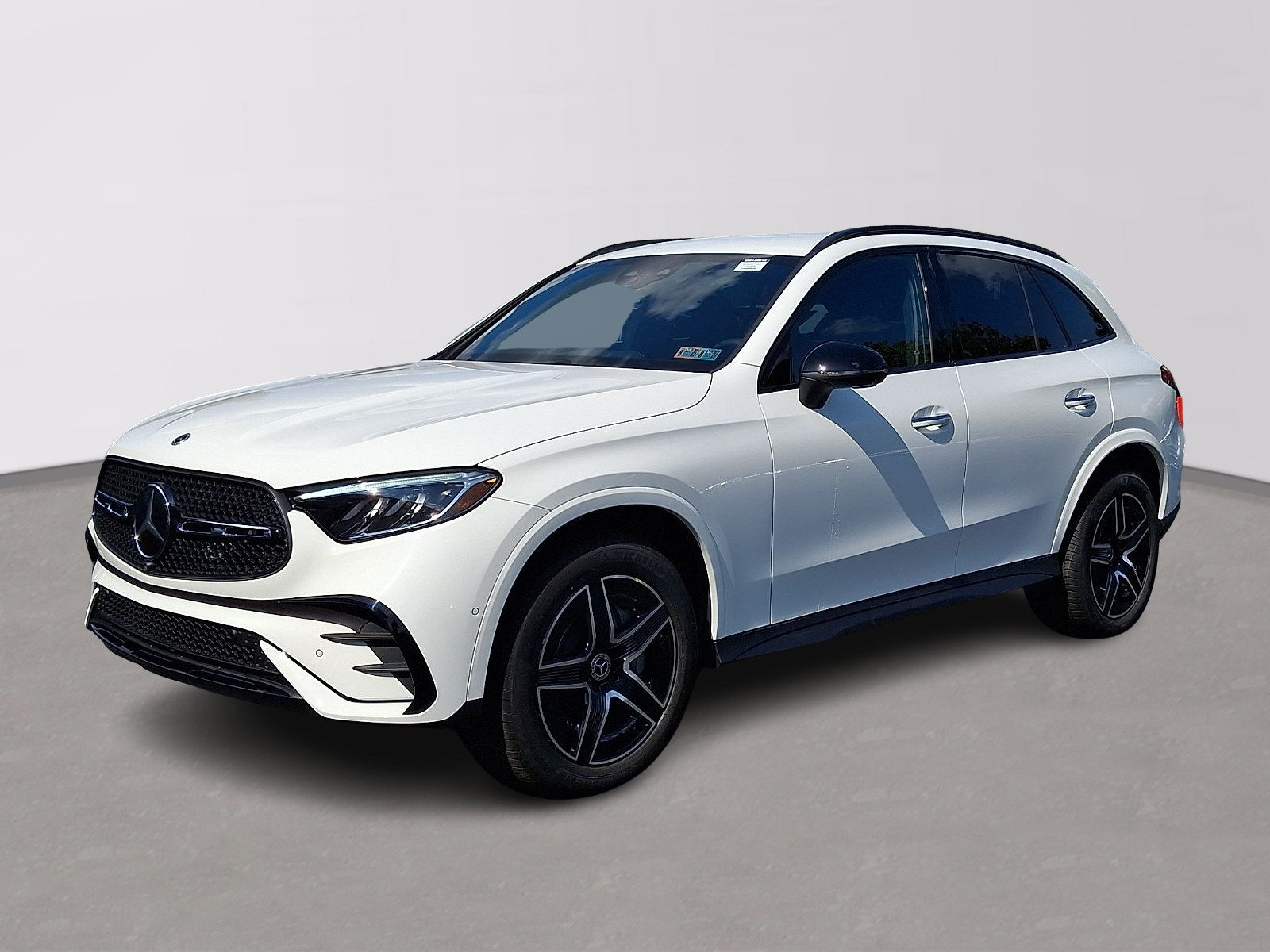 Certified 2026 Mercedes-Benz GLC 300 4MATIC video 1
