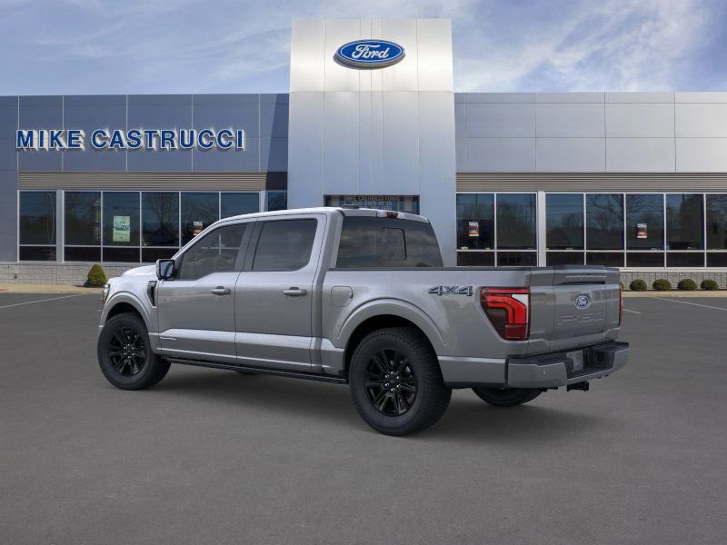 New 2026 Ford F150 Platinum image 4