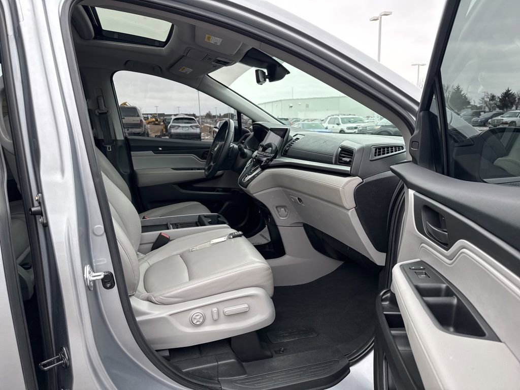 Certified 2023 Honda Odyssey EX-L image 33
