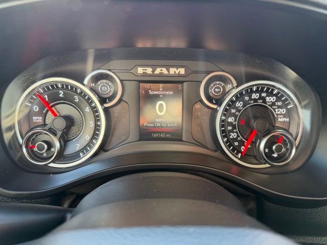 Used 2019 RAM 1500 Big Horn AWD/4WD image 15