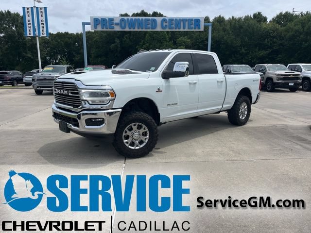 Used 2024 RAM 2500 Laramie w/ Sport Appearance Package AWD/4WD image 1