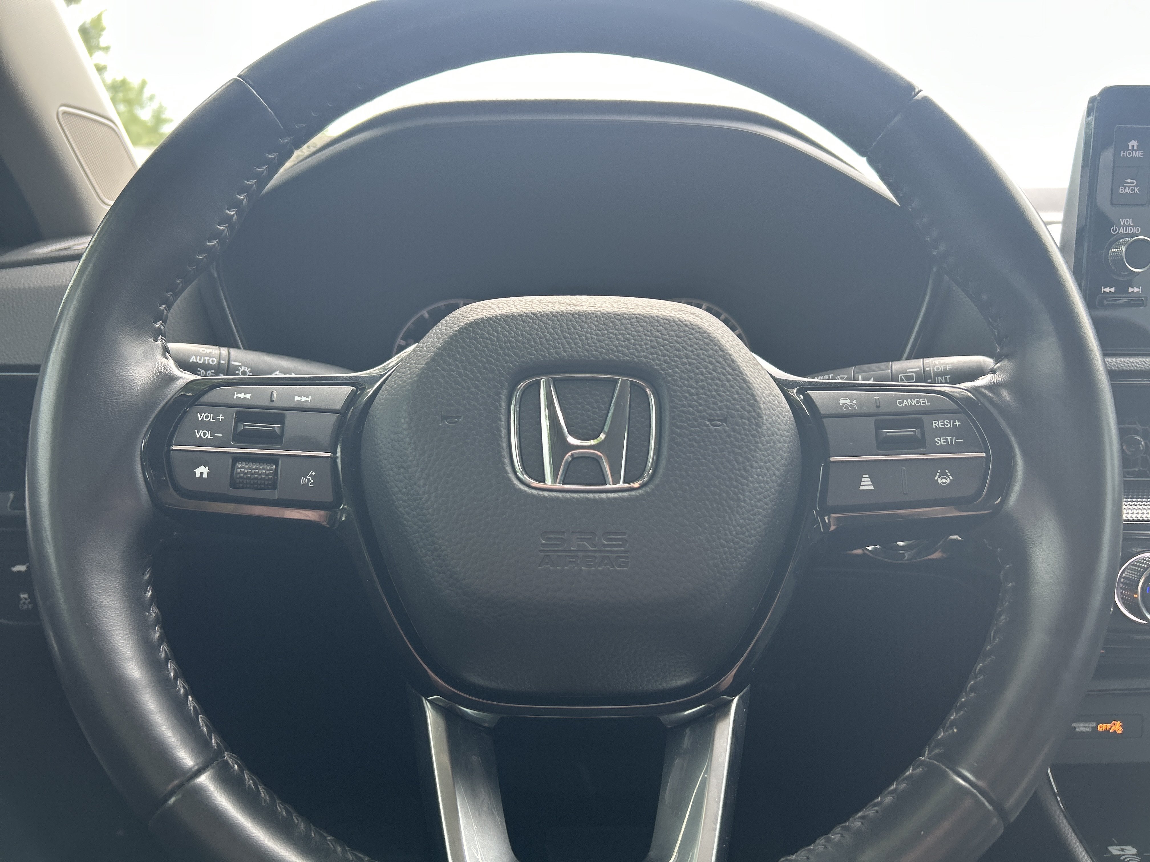 Certified 2024 Honda CR-V EX-L image 17