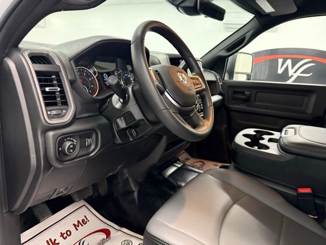 New 2026 RAM 3500 Tradesman image 12