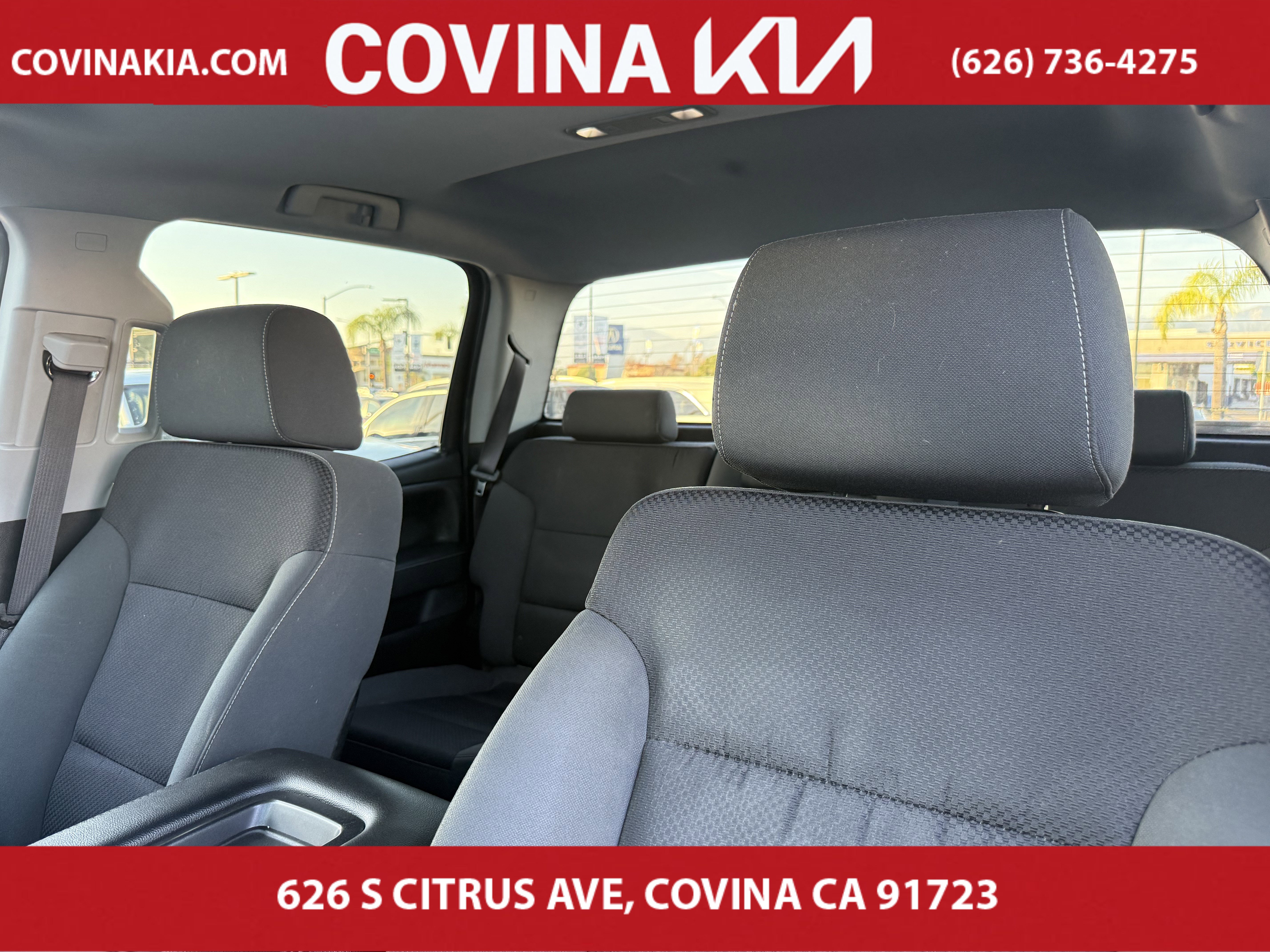 Used 2014 Chevrolet Silverado 1500 LT w/ LT Convenience Package image 16