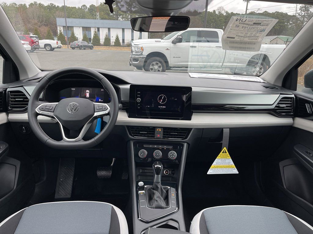New 2026 Volkswagen Taos S FWD image 6