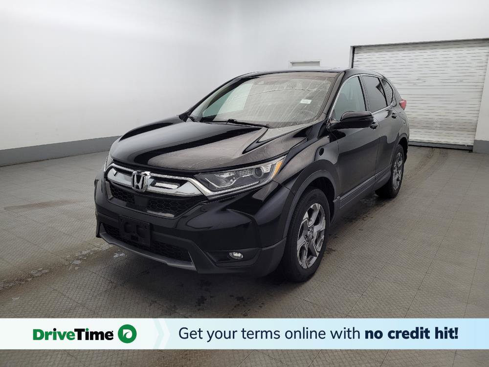 Used 2018 Honda CR-V EX-L