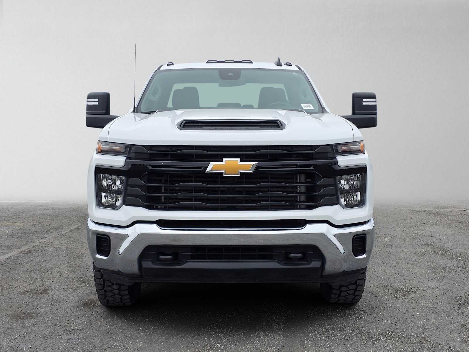 Used 2024 Chevrolet Silverado 3500 W/T w/ WT Convenience Package AWD/4WD image 8