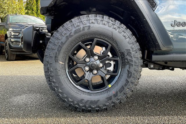 New 2025 Jeep Wrangler Sport AWD/4WD image 10